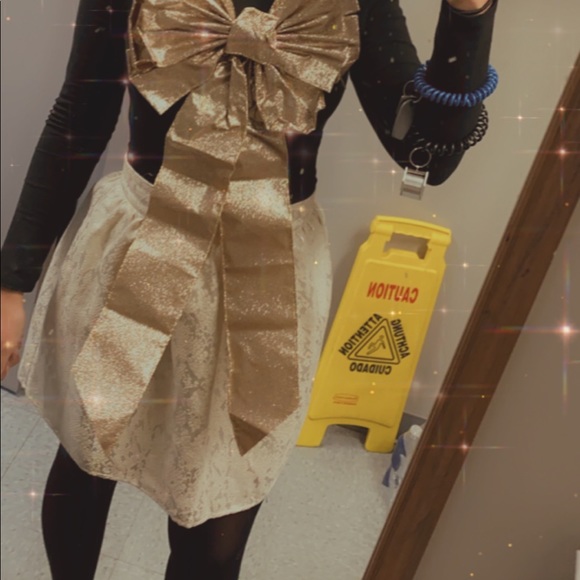 Copper Key Skirt - Picture 2 of 5